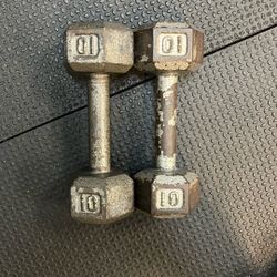  Dumbells 