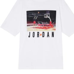 JordanAir Jordan x Undefeated T-Shirt 'White'
