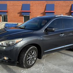 2014 Infiniti Qx60
