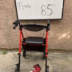 Walker Roller Elenker 