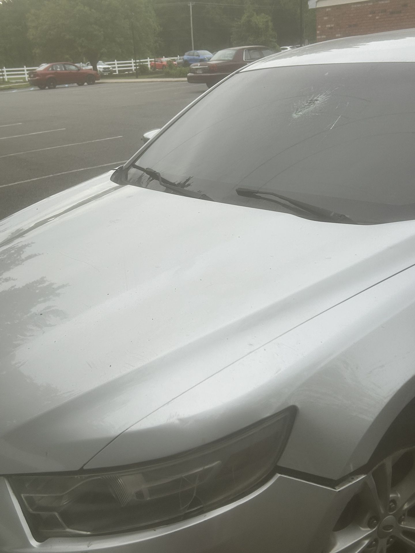 2014 Ford Taurus