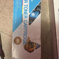 Laser Toner Cartridge 