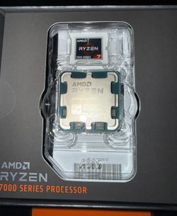 Ryzen 7600x CPU
