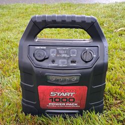 Super Start 1000 Amp Jump Starter - 55002