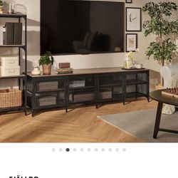 Tv Unit IKEA stand / Estante De Tv 