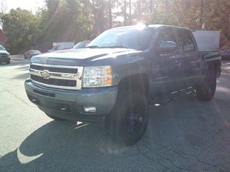 2013 Chevrolet Silverado 1500