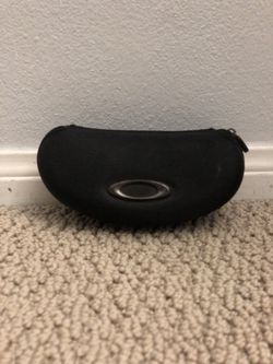 Oakley Glasses case