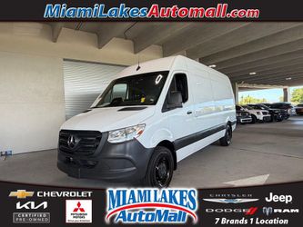 2025 Mercedes-Benz Sprinter 2500
