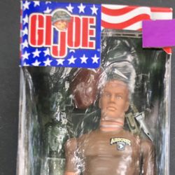 GI Joe: 101st Airborne: 12 Inch Action Figure