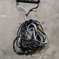 Ski Rope 75'