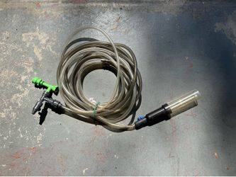Aqueon siphon aquarium cleaner with extension