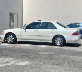 2004 Acura Rl