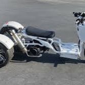 3 Wheel Ice Bear Trike PST 150cc 3 Wheel Trike At Turbopowersports 
