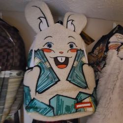 Brand new Rare Sprayground Money Bunny Backpack for Sale in Columbus OH OfferUp