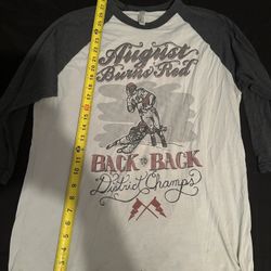 August Burns Red Baseball Tee