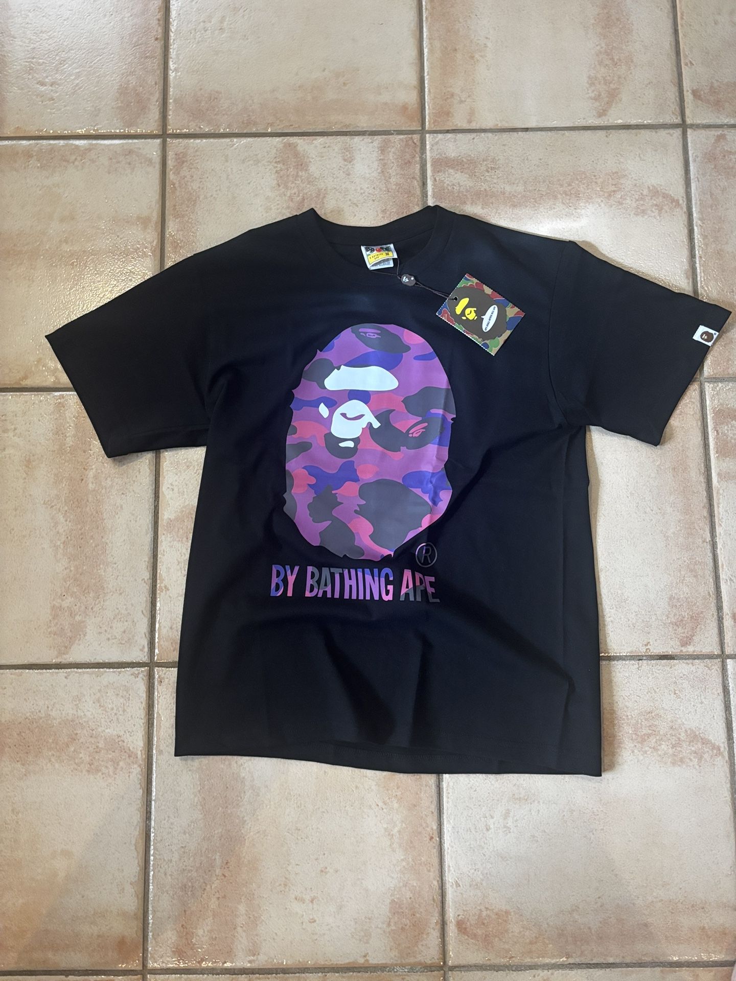 AUTHENTIC bape Shirt