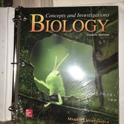 Biology Textbook