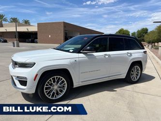 2023 Jeep Grand Cherokee 4xe