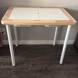 IKEA Play Table / Sensory Table 