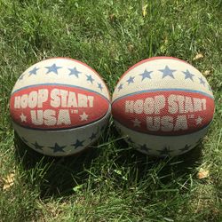 Hoop Start USA Basketballs