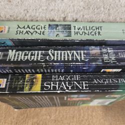 Free Maggie Shayne Books