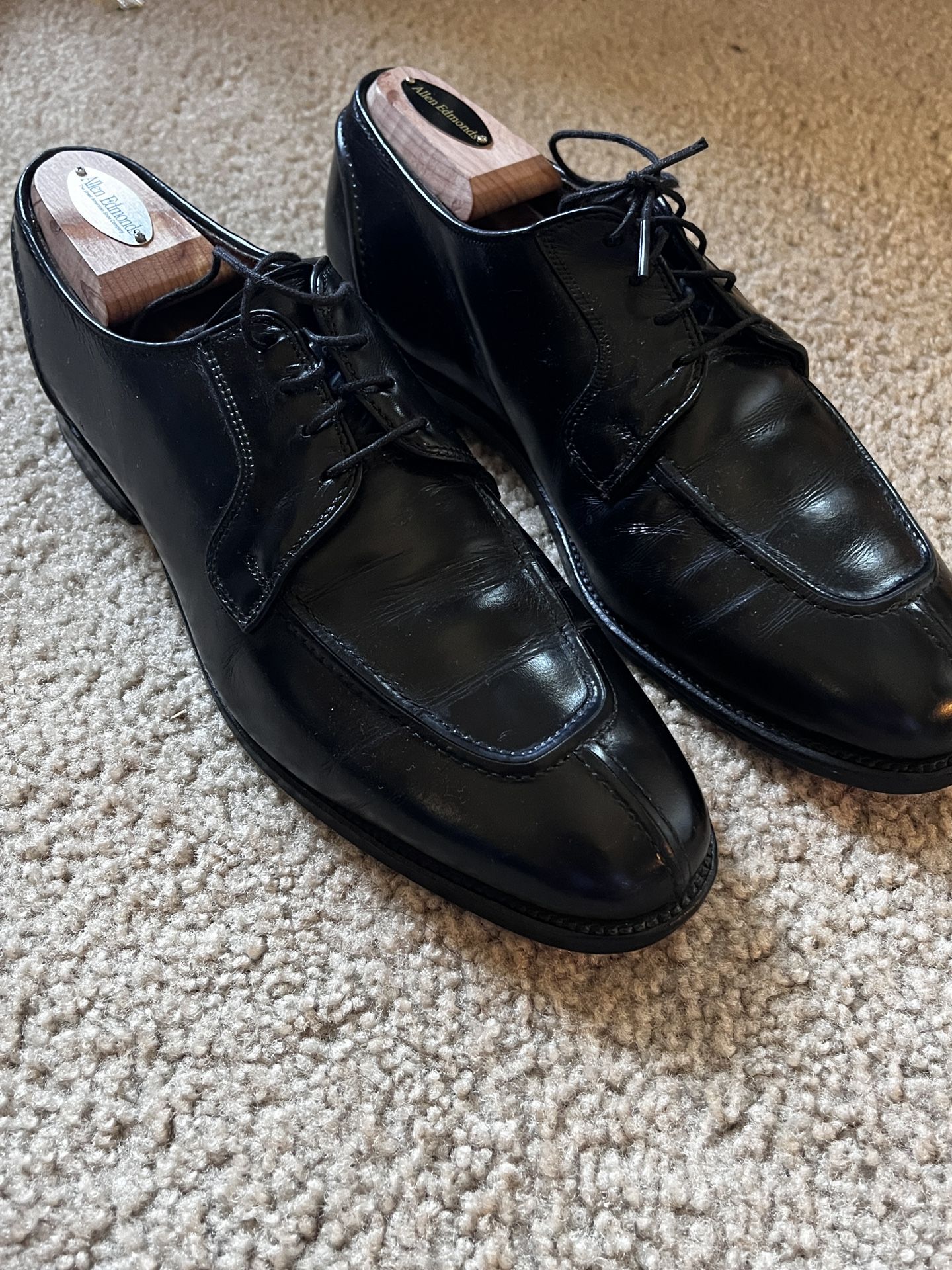 Allen Edmonds Bradley - Black