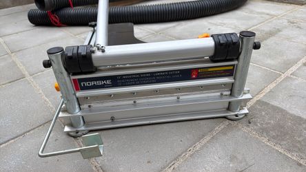 Norske 13" Industrial Siding & Laminate Cutter