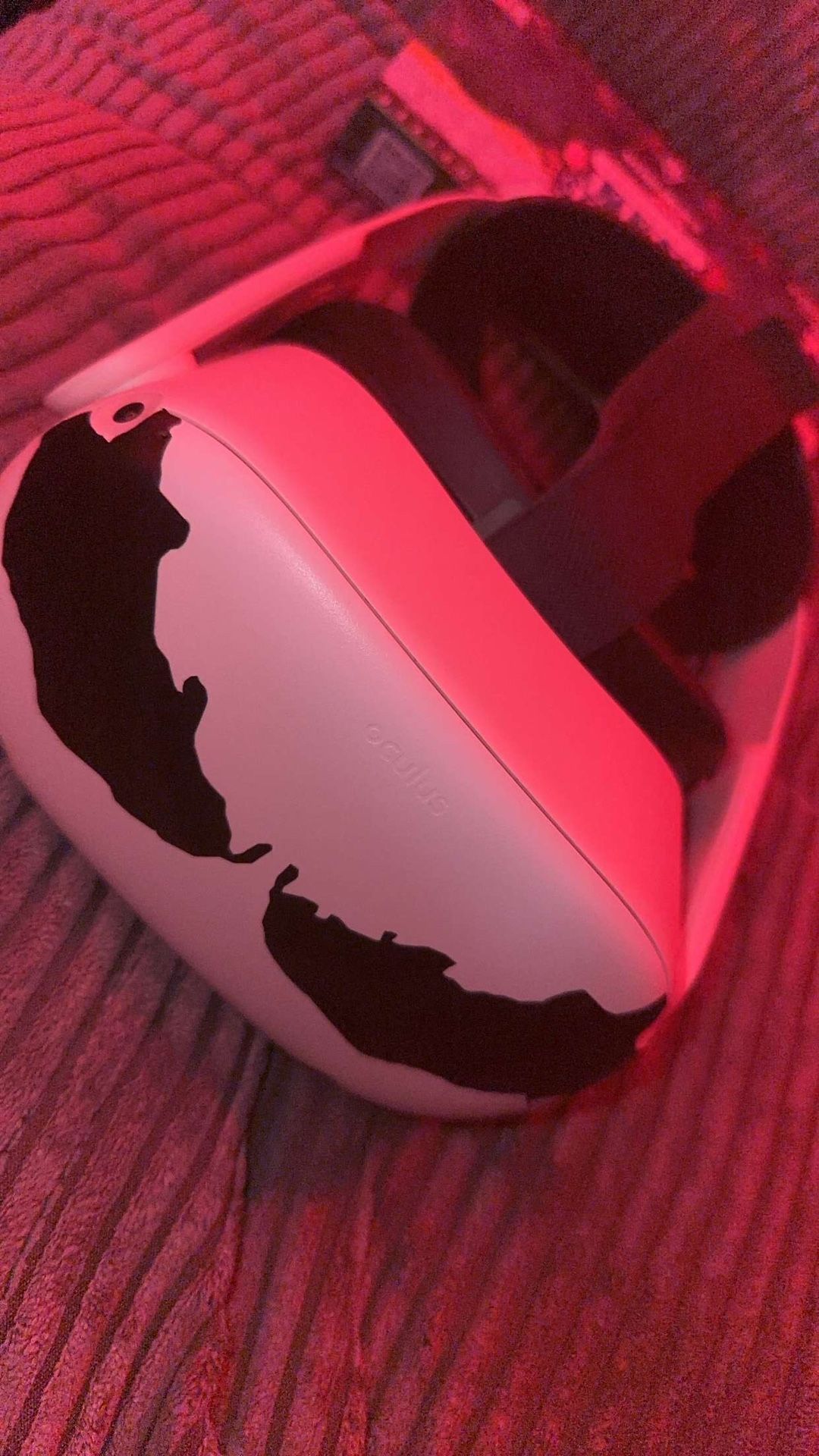 Half Use Oculus Very Reasonable Price Would Reason With U 