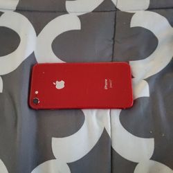 Iphone 8 product Red