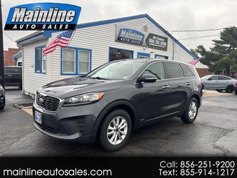 2019 Kia Sorento