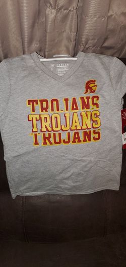 USC Girls Tee Size 7