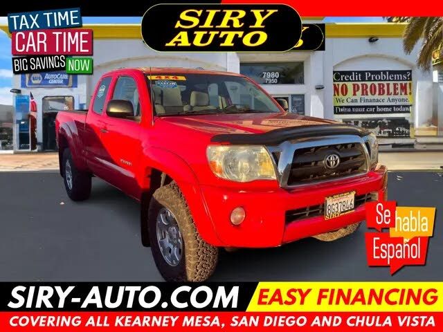 2007 Toyota Tacoma
