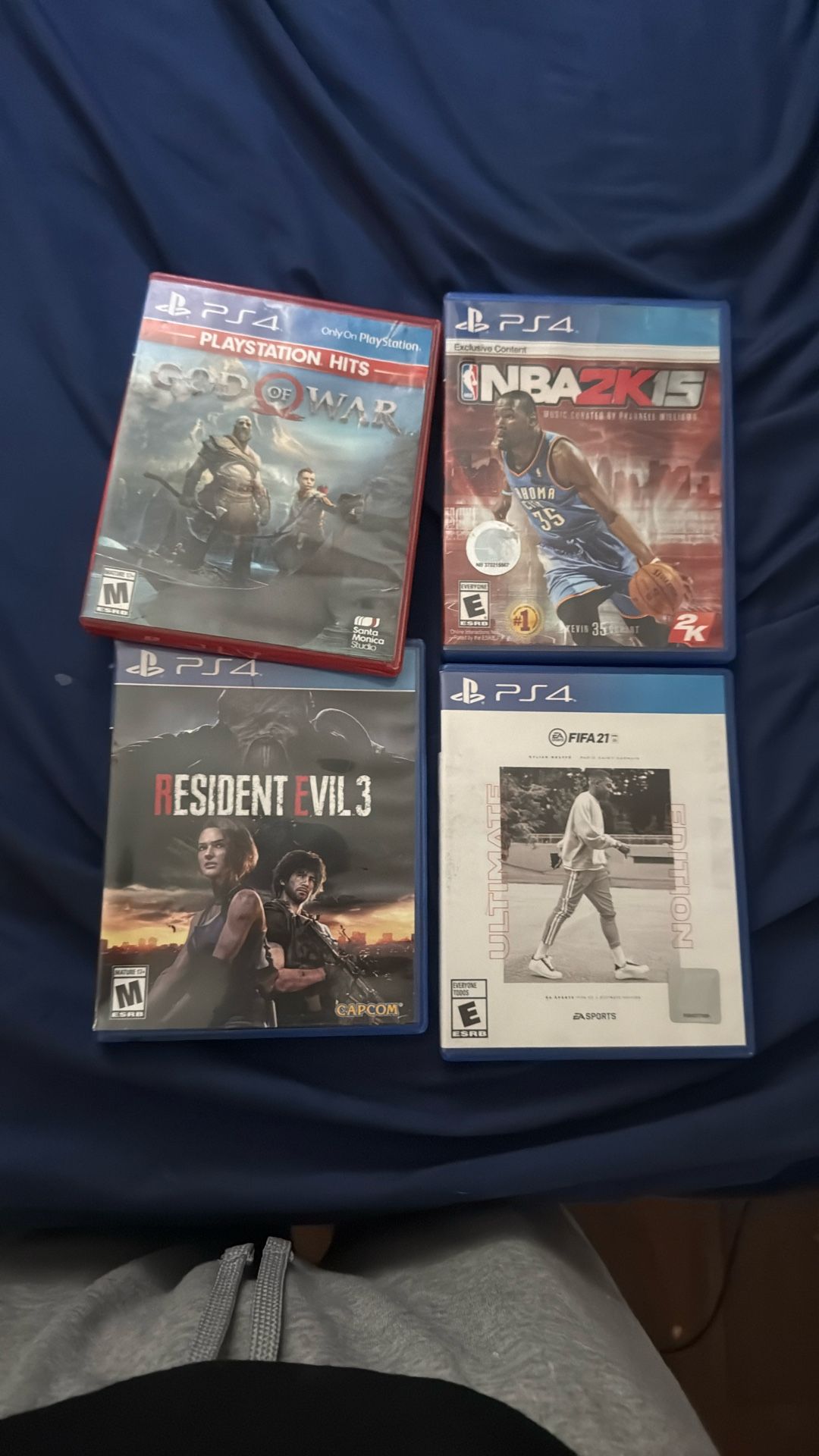 Ps4 games