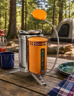 Biolite - Campstove