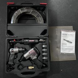 NEW Craftsman Mechanic Air Tool 10 Piece Kit