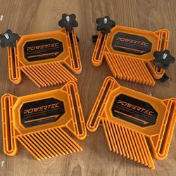 Powertec Featherboard pair