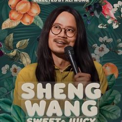 Sheng Wang @ Balboa Theater on 8/9/2024