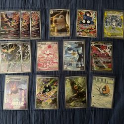 Pokemon Cards For Trade