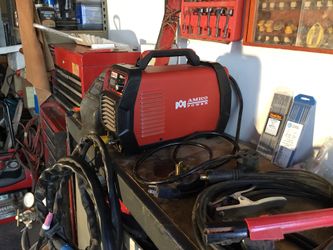 Welder Tig And Stick