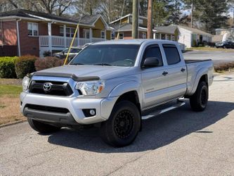 2013 Toyota Tacoma Double Cab