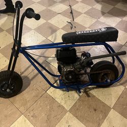 Gts Mini Bike