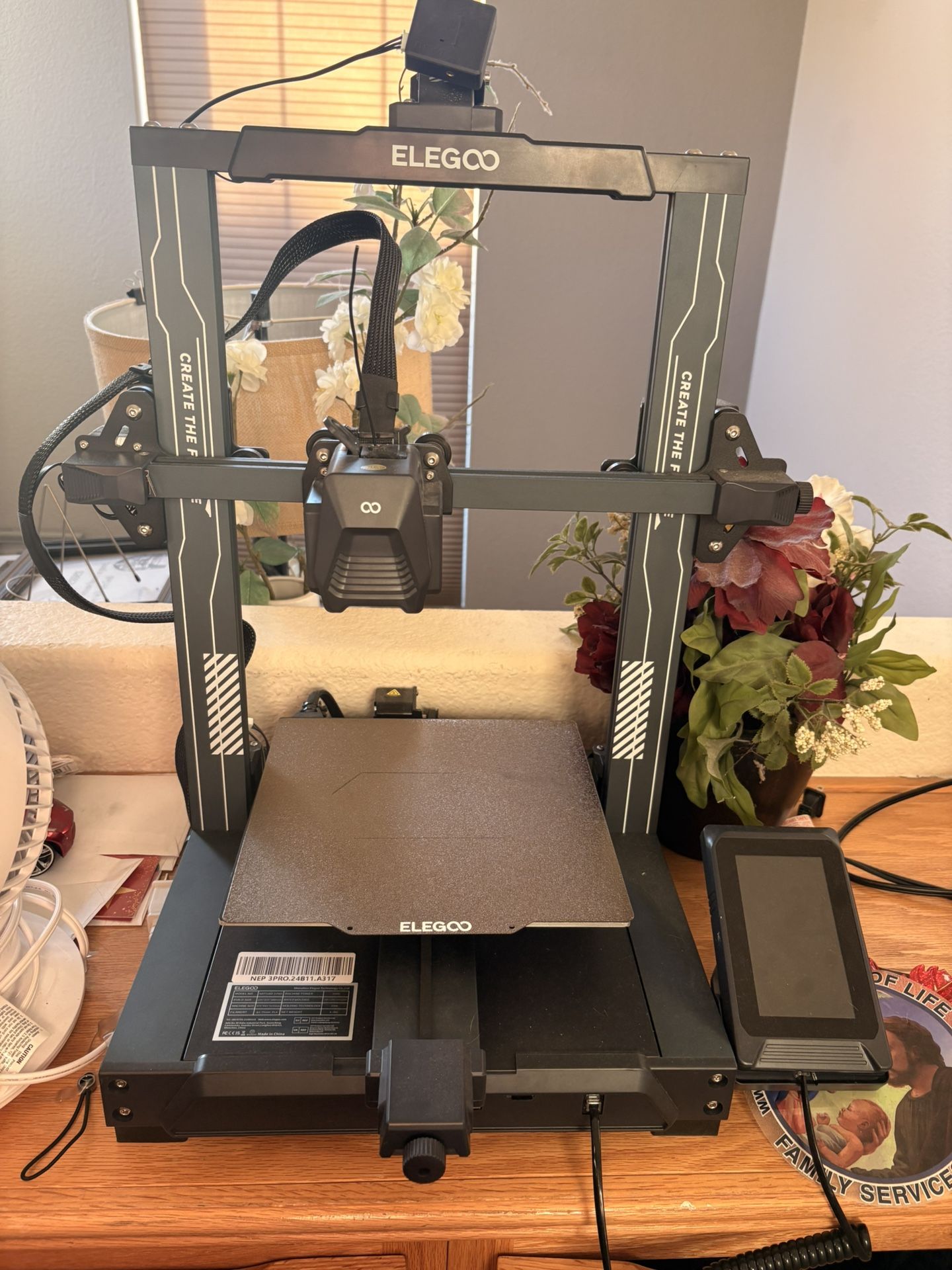 3D printer