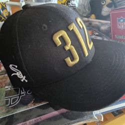 CHICAGO WHITE SOX 312 BASEBALL HAT