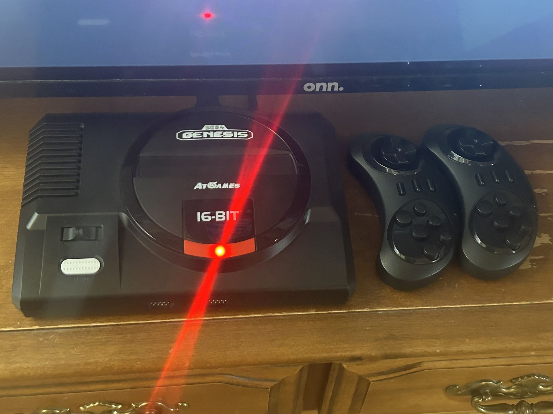 Sega Genesis Mini Console