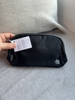 Lululemon Belt Bag.