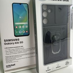 Samsung Galaxy A16 Bundled 