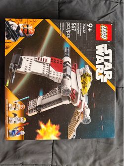 V-19 Torrent starfighter 75432Lego sealed