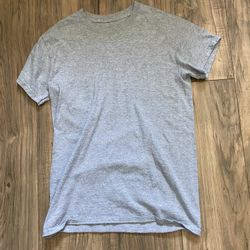 Gray And White T-shirts