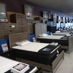 Queen Bedframes As Low As 200+