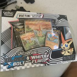 SCARLET & VIOLET VICTINI COLLECTION BOX